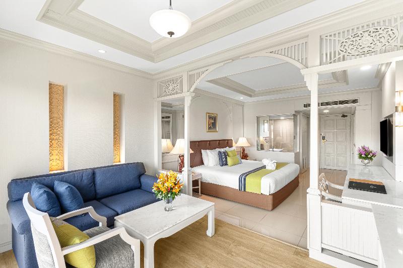 Royal Cliff Beach Hotel - Oda