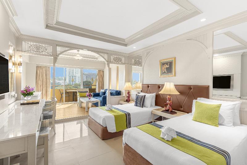 Royal Cliff Beach Hotel - Oda