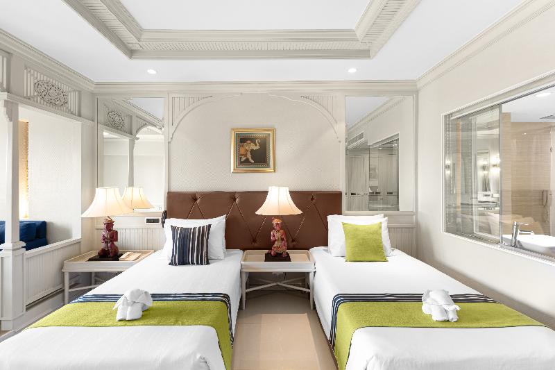 Royal Cliff Beach Hotel - Oda