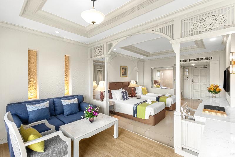 Royal Cliff Beach Hotel - Oda