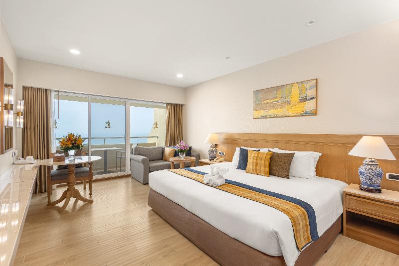 Royal Cliff Beach Hotel - Oda