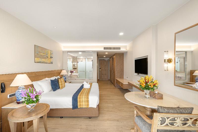 Royal Cliff Beach Hotel - Oda