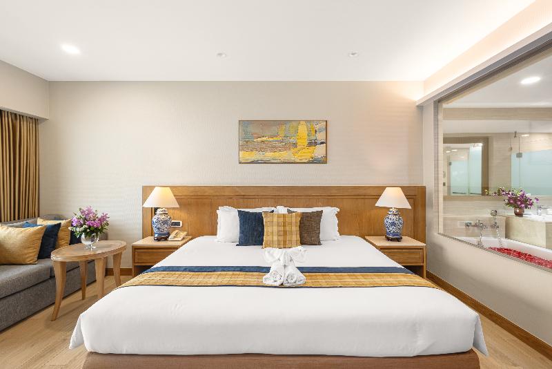 Royal Cliff Beach Hotel - Oda