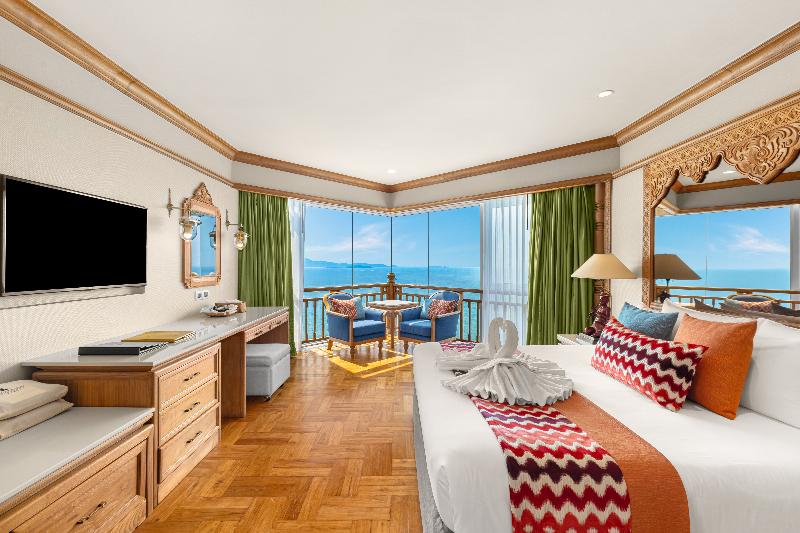 Royal Cliff Beach Hotel - Oda