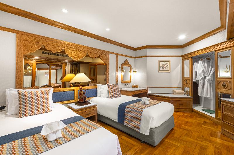 Royal Cliff Beach Hotel - Oda