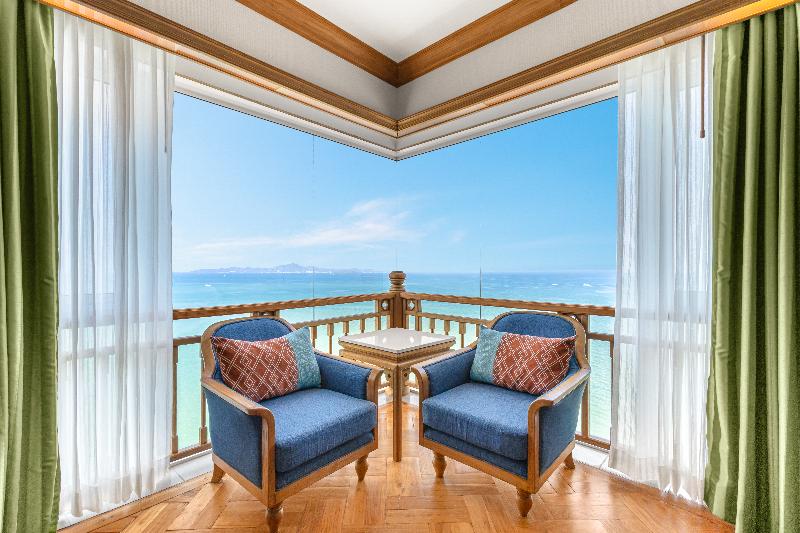 Royal Cliff Beach Hotel - Oda