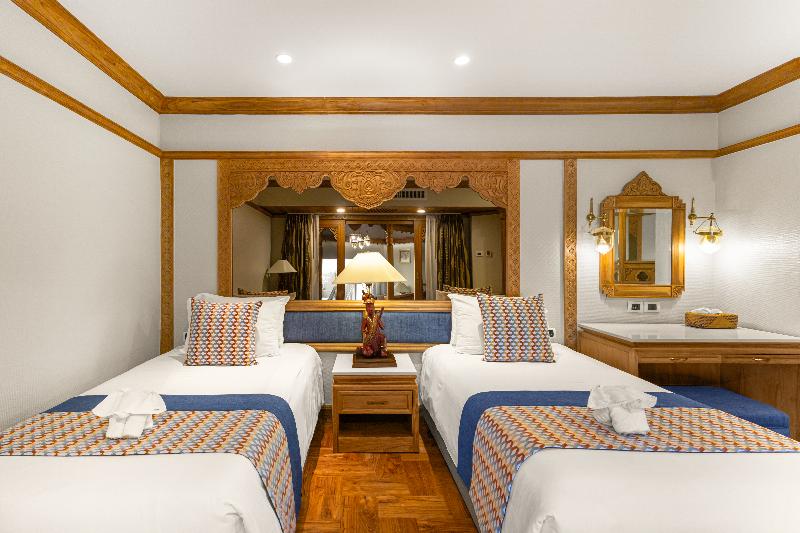 Royal Cliff Beach Hotel - Oda