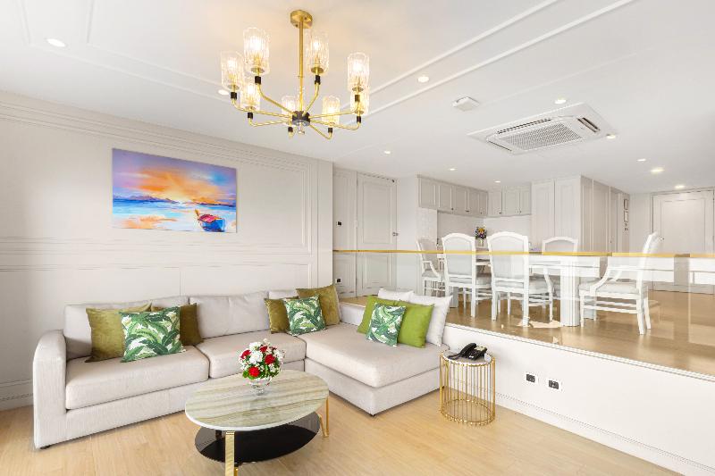 Royal Cliff Beach Hotel - Oda