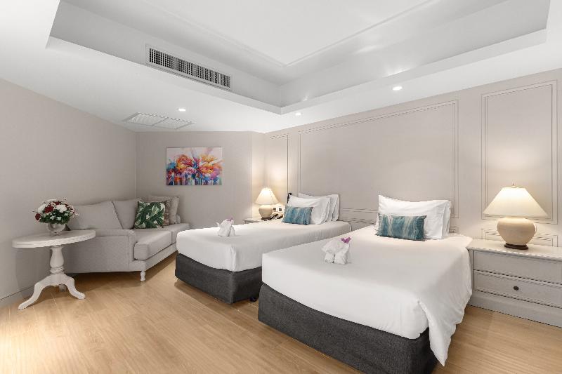 Royal Cliff Beach Hotel - Oda