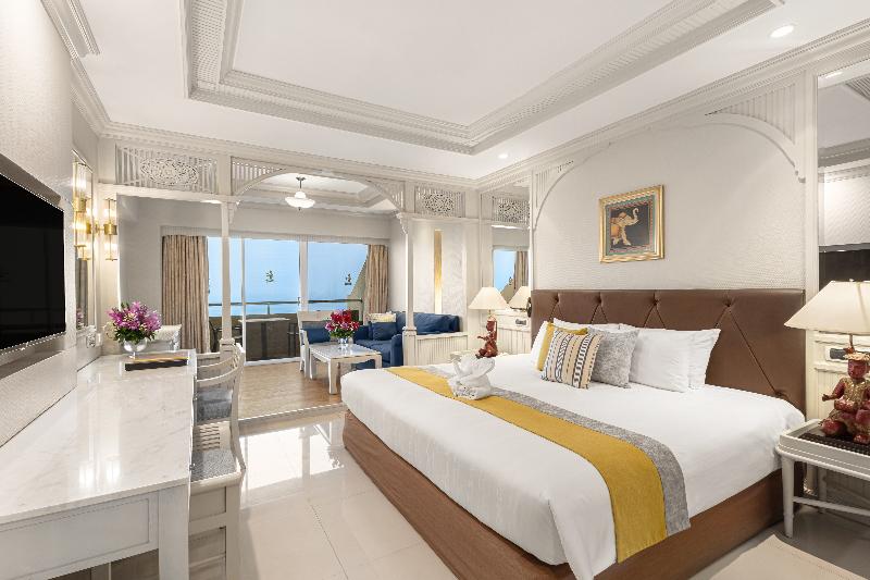 Royal Cliff Beach Hotel - Oda