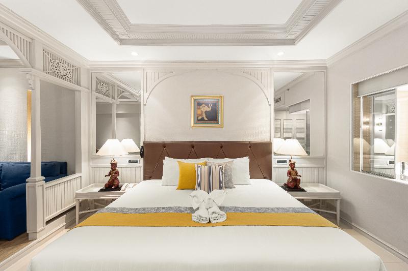 Royal Cliff Beach Hotel - Oda