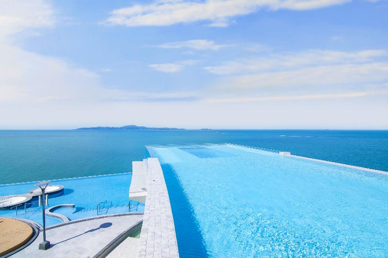 Royal Cliff Beach Hotel - Havuz