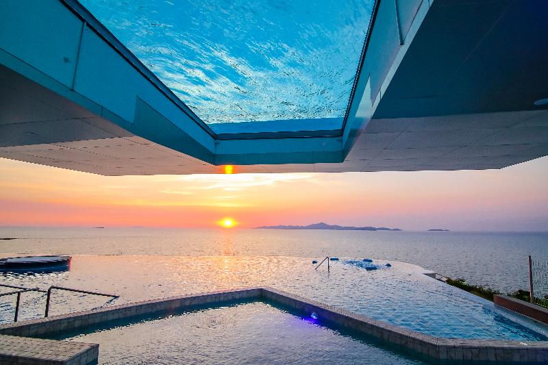 Royal Cliff Beach Hotel - Havuz