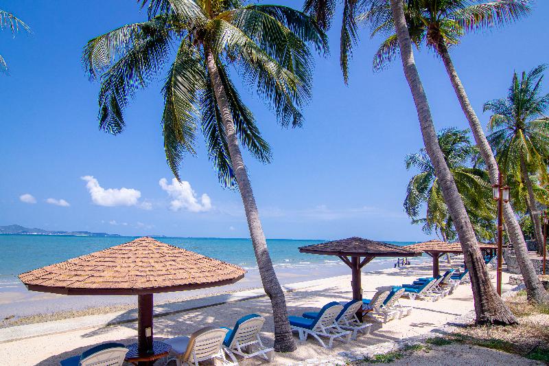 Royal Cliff Beach Hotel - Plaj