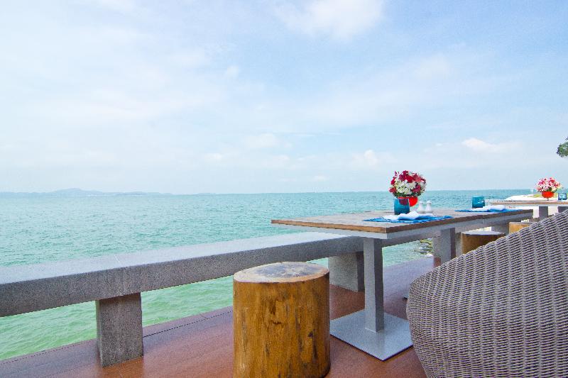 Royal Cliff Beach Hotel - Restoran