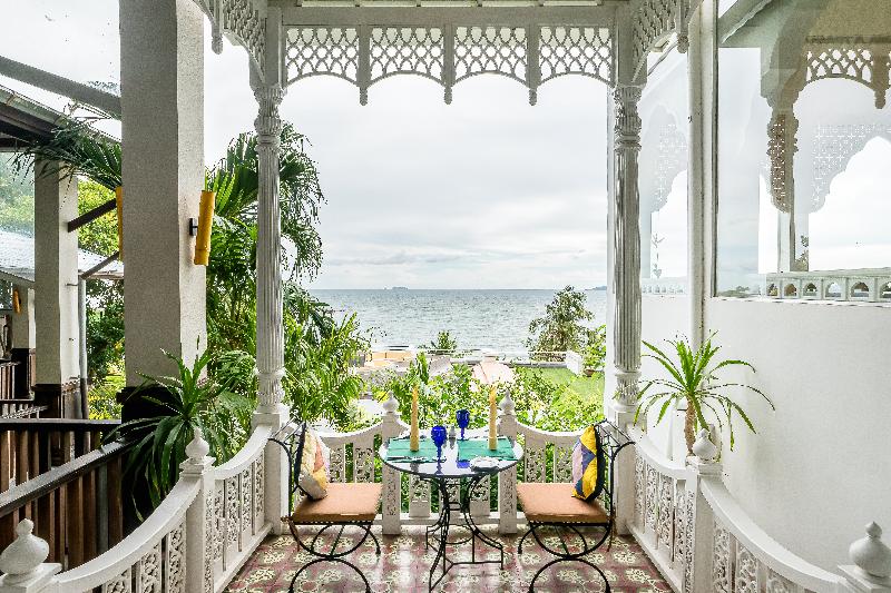 Royal Cliff Beach Hotel - Restoran