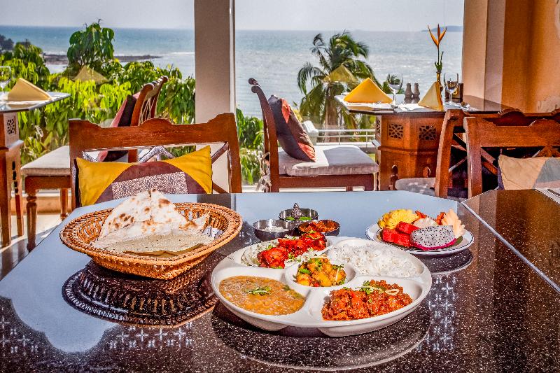 Royal Cliff Beach Hotel - Restoran