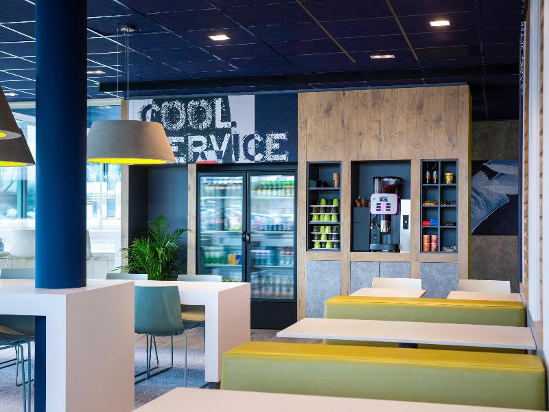 Ibis Budget Cannes Centre-Ville - Bar