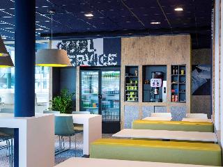 Ibis Budget Cannes Centre-Ville fotoÄŸrafÄ±