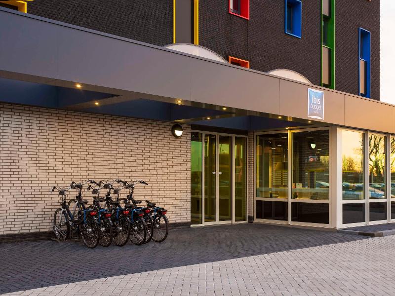 Ibis Budget Cannes Centre-Ville - Aktivite