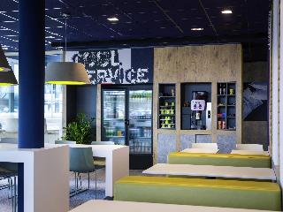 Ibis Budget Cannes Centre-Ville fotoÄŸrafÄ±