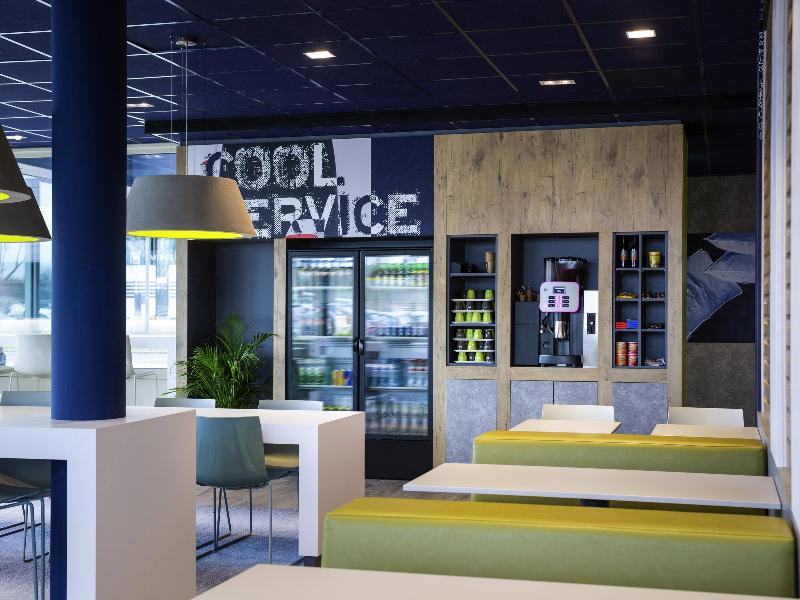 Ibis Budget Cannes Centre-Ville - Genel