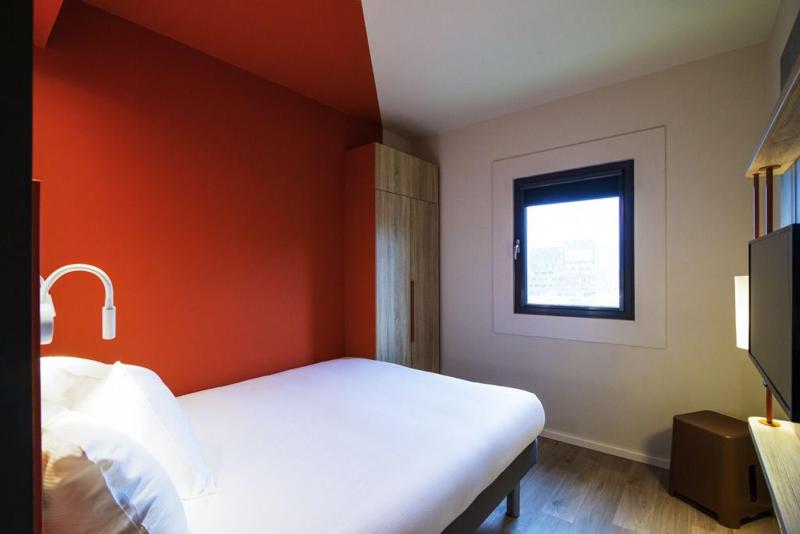 Ibis Budget Cannes Centre-Ville - Oda