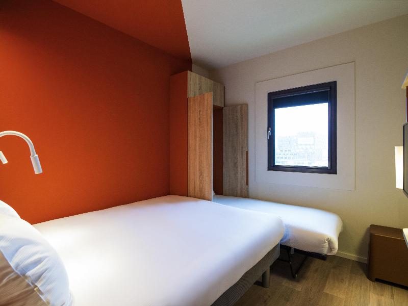 Ibis Budget Cannes Centre-Ville - Oda