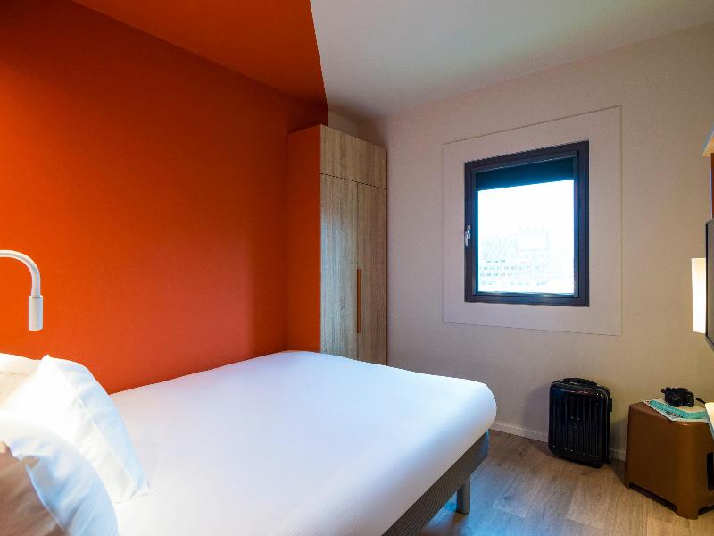 Ibis Budget Cannes Centre-Ville - Oda
