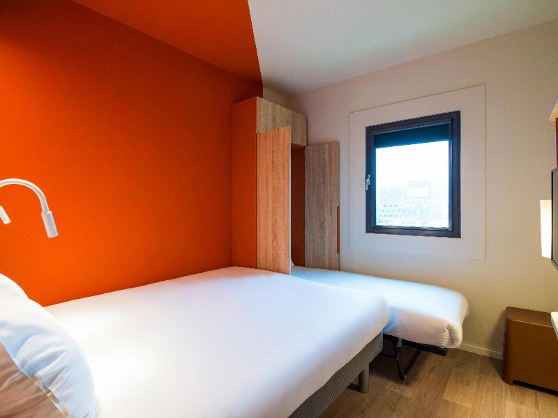 Ibis Budget Cannes Centre-Ville - Oda