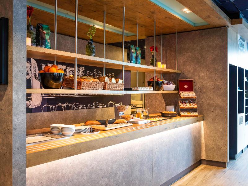 Ibis Budget Cannes Centre-Ville - Restoran
