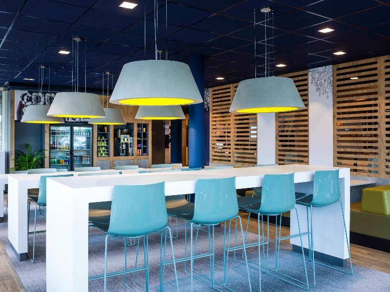 Ibis Budget Cannes Centre-Ville - Restoran