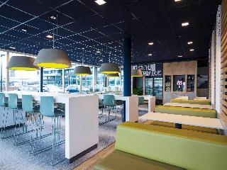 Ibis Budget Cannes Centre-Ville fotoÄŸrafÄ±