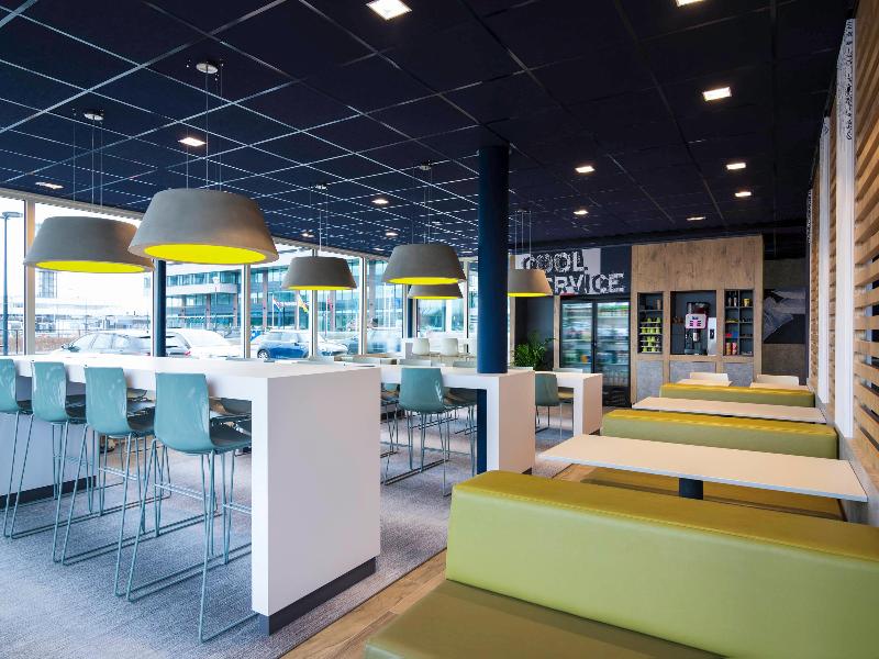 Ibis Budget Cannes Centre-Ville - Restoran