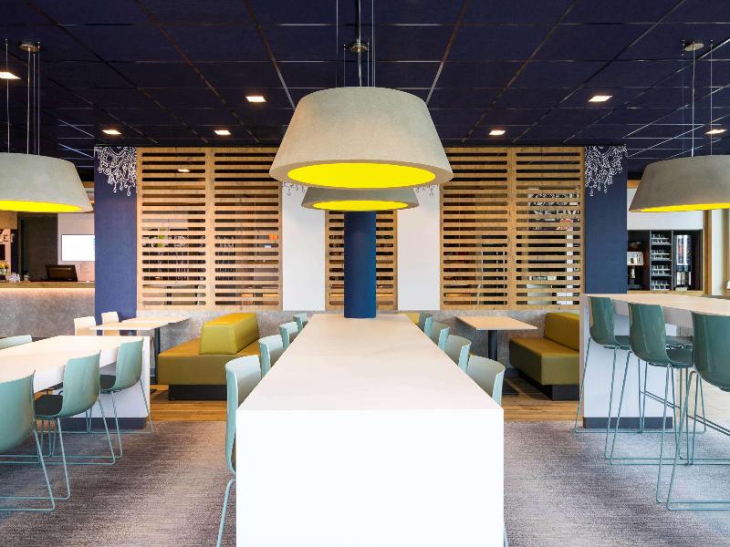 Ibis Budget Cannes Centre-Ville - Restoran