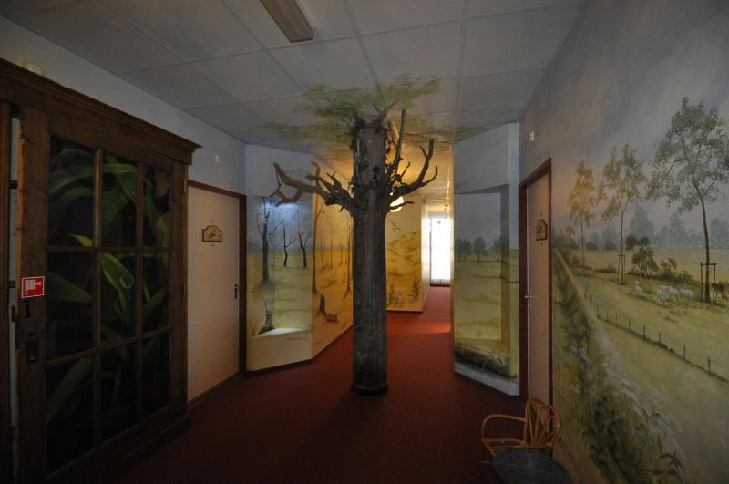 Hotel De Plataan Delft Centrum - Lobi