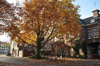 Hotel De Plataan Delft Centrum fotoÄŸrafÄ±
