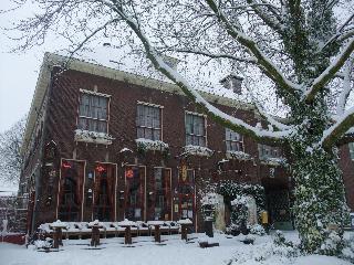 Hotel De Plataan Delft Centrum fotoÄŸrafÄ±