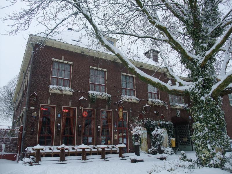Hotel De Plataan Delft Centrum - Genel