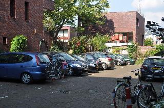 Hotel De Plataan Delft Centrum fotoÄŸrafÄ±