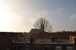 Hotel De Plataan Delft Centrum fotoÄŸrafÄ±
