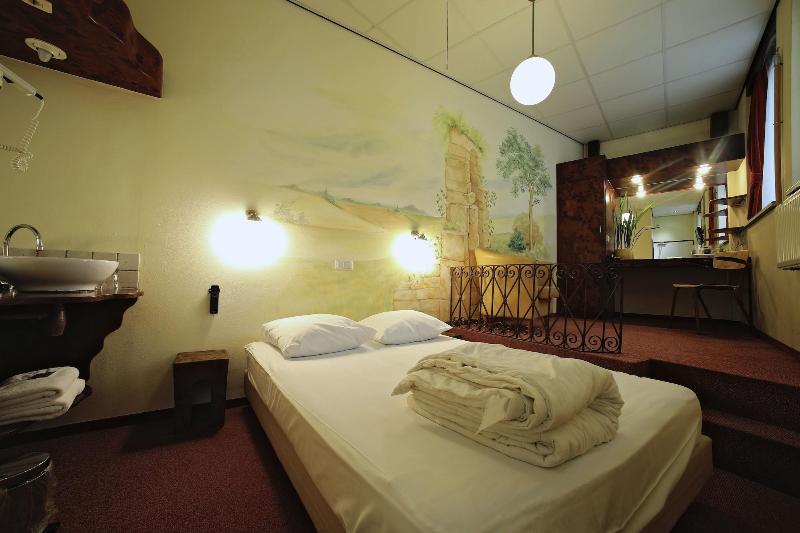 Hotel De Plataan Delft Centrum - Oda