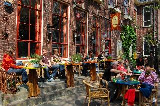 Hotel De Plataan Delft Centrum fotoÄŸrafÄ±