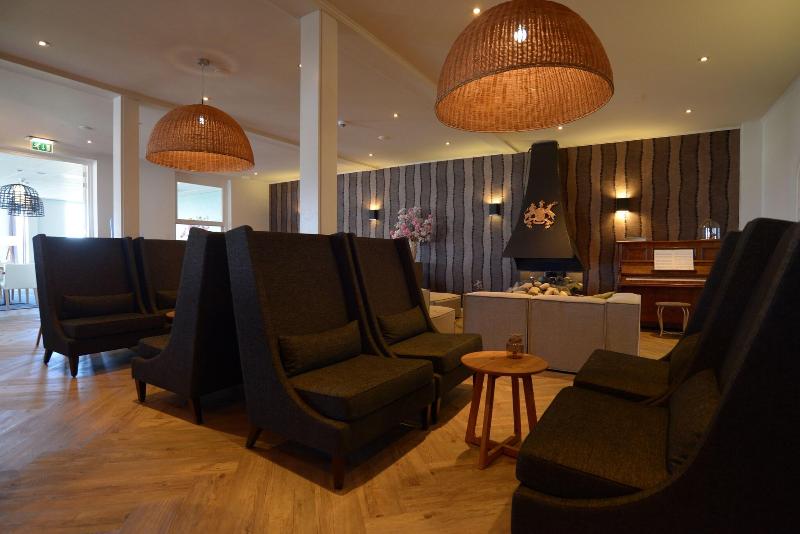 Hotel Texel - Lobi