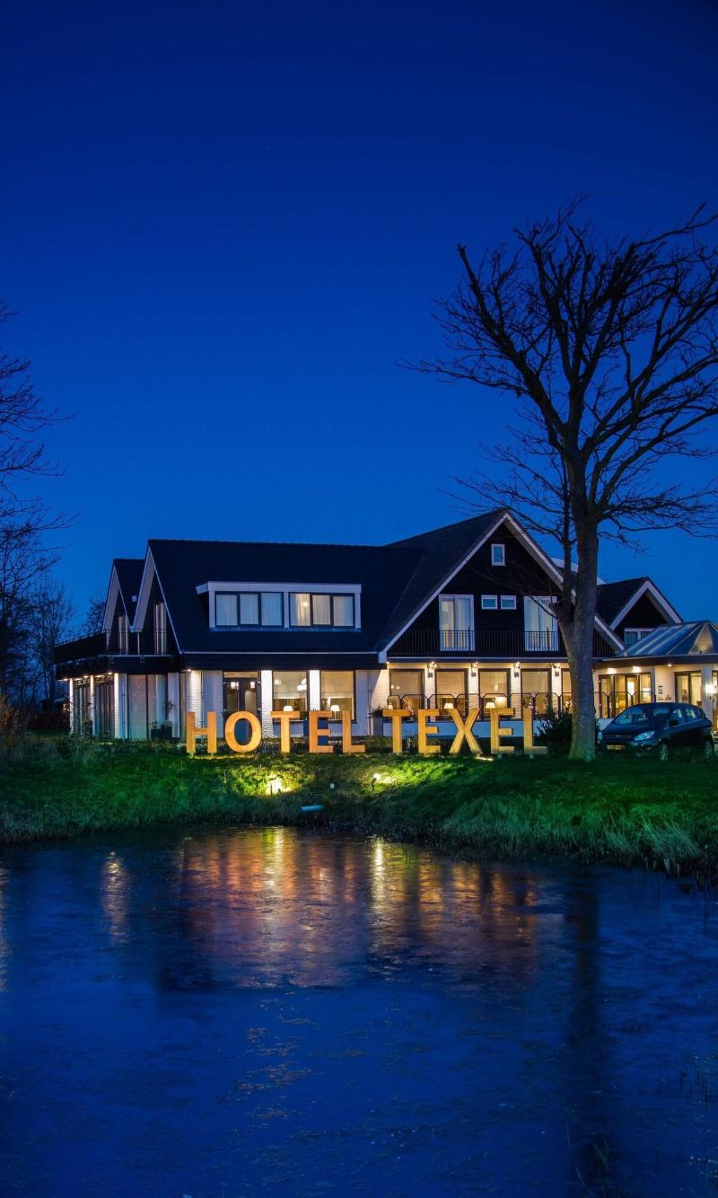 Hotel Texel - Genel
