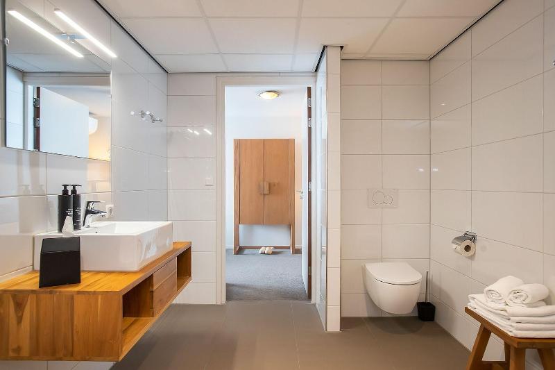 Hotel Texel - Oda