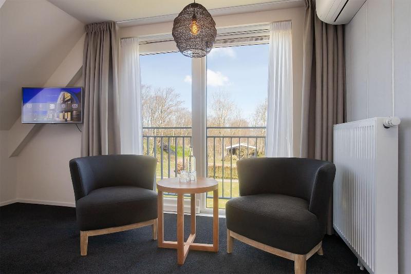 Hotel Texel - Oda
