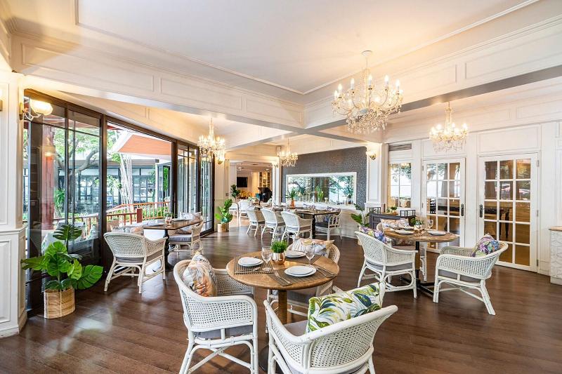 Cosy Beach - Restoran