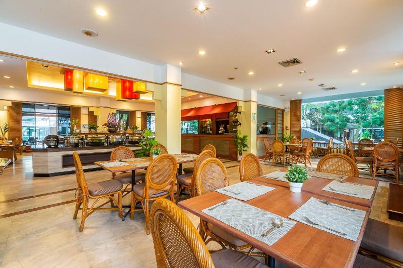 Cosy Beach - Restoran