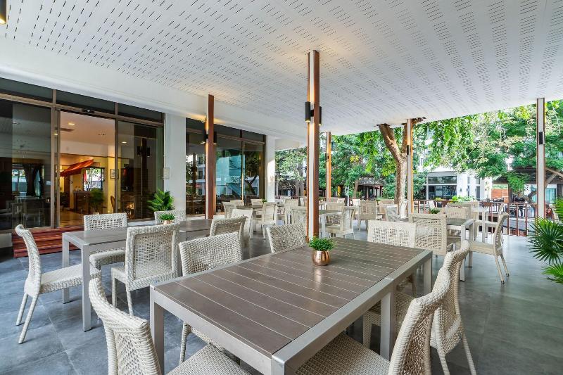 Cosy Beach - Restoran
